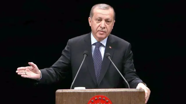 ERDOGAN