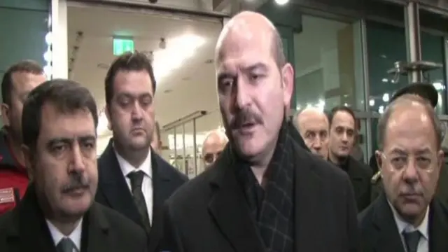 SULEYMAN SOYLU