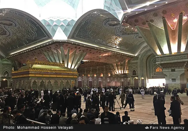 آرامگاه آیت الله خمینی