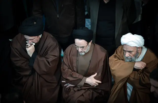 محمد خاتمی و حسن خمینی