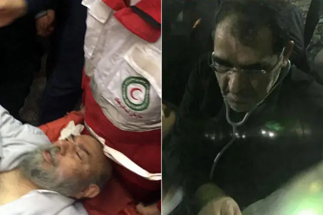 وزیر بهداشت