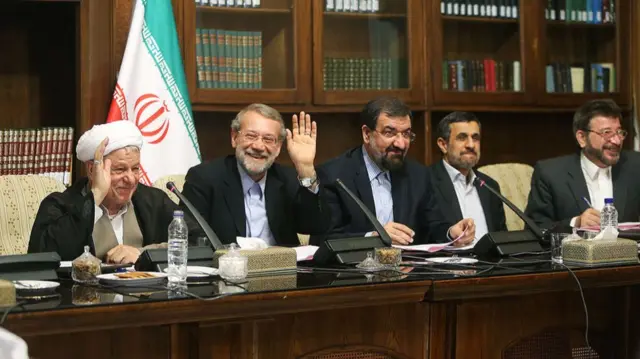 هاشمی هفته پیش درگذشت