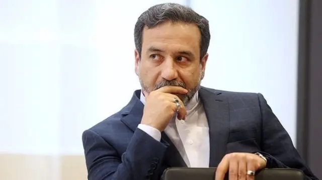 عباس عراقچی