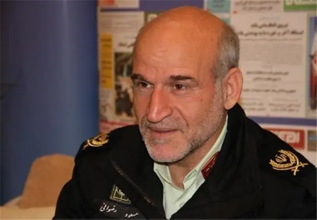 مسعود رضوانی
