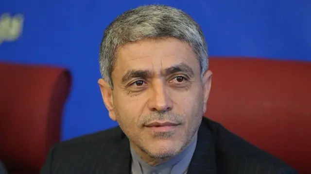 علی طیب نا، وزیر اقتصاد