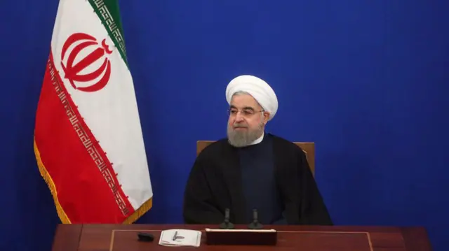 حسن روحانی