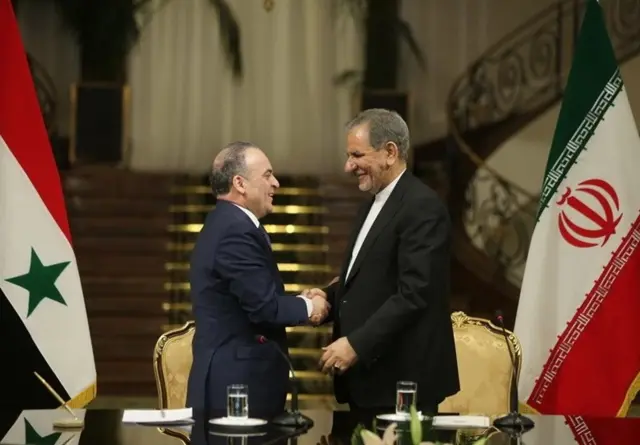 ایران_سوریه