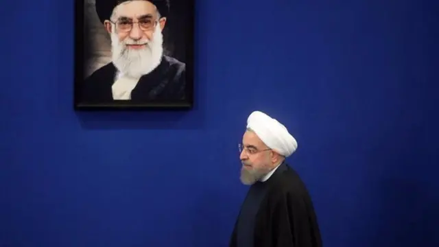 حسن روحانی