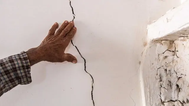 زلزله کازرون