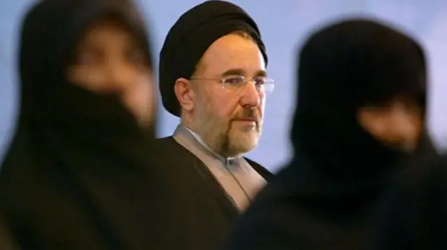 محمد خاتمی