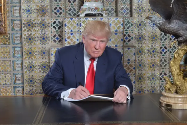 Трамп