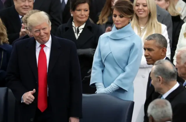 Трамп
