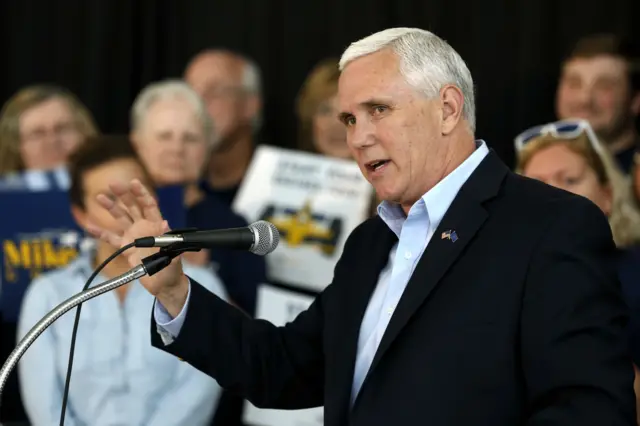 mike pence