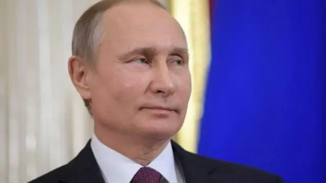 Vladimir Putin