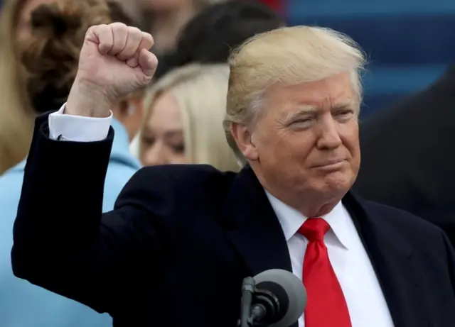 Donald Trump