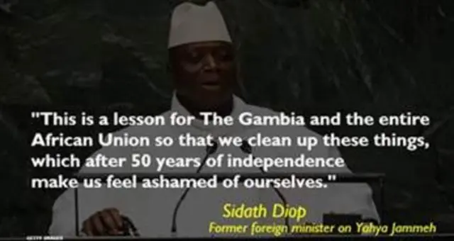 Gambia
