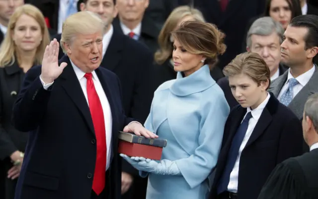 Трамп