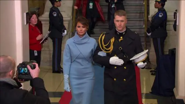 Меланія Трамп