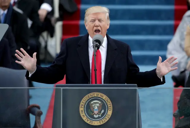 โดนัลด์ ทรัมป์