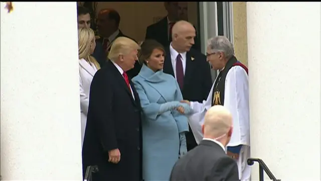 Donald trump