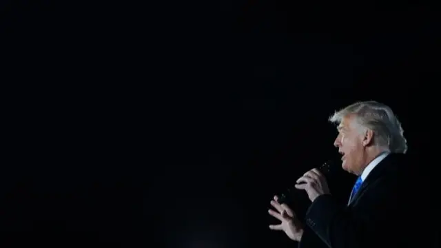 Дональд Трамп