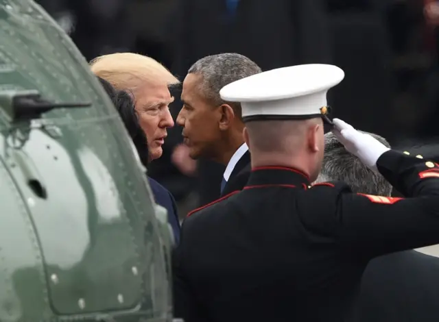 بدرقه اوباما