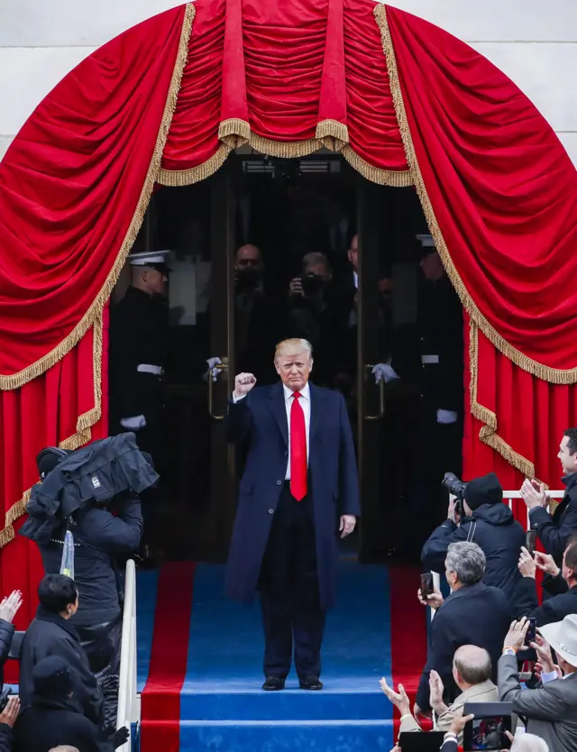 Доналд Тармп