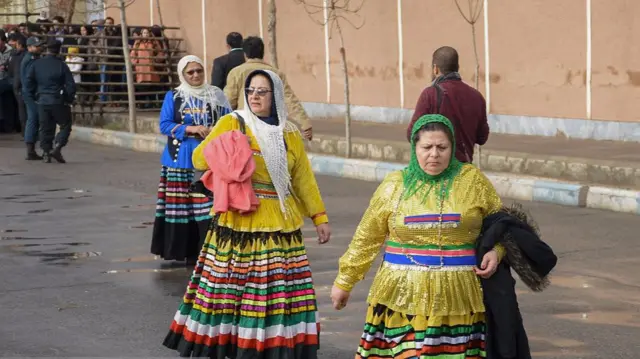 جشن سده زرتشتیان کرمان