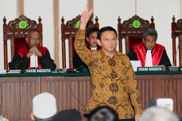 ahok, sidang