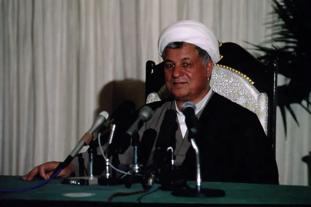 هاشمی رفسنجانی