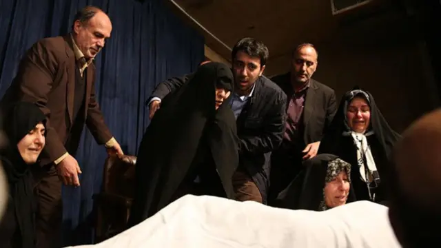 پیکر هاشمی رفسنجانی