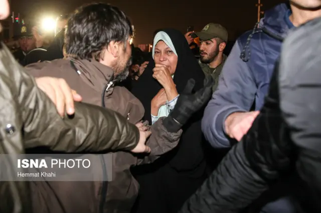 فائزه هاشمی رفسنجانی