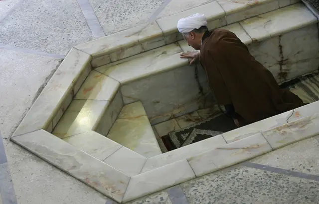 هاشمی رفسنجانی