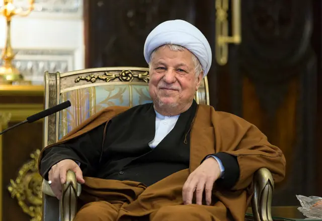 رفسنجانی