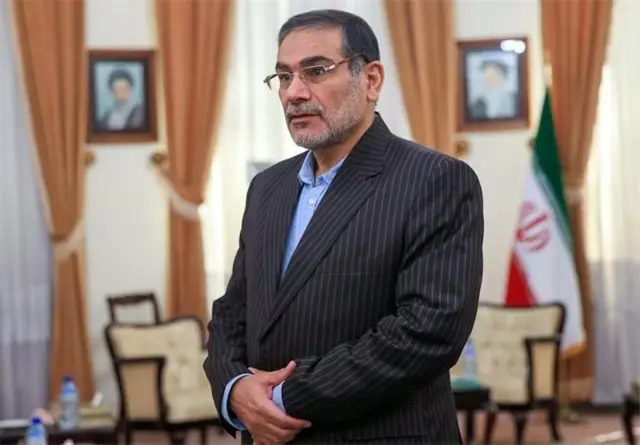 علی شمخانی