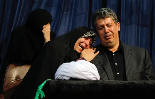 خانواده اکبرهاشمی رفسنجانی از تصمیم دفن او در شهر قم خبر داده‌اند