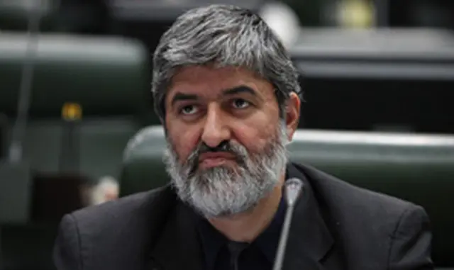 علی مطهری