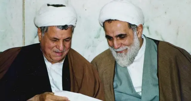 ناطق نوری و هاشمی