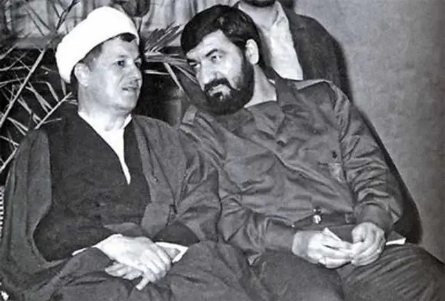هاشمی رفسنجانی