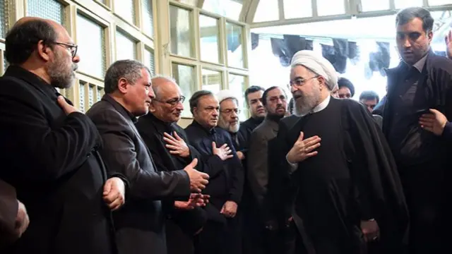 روحانی