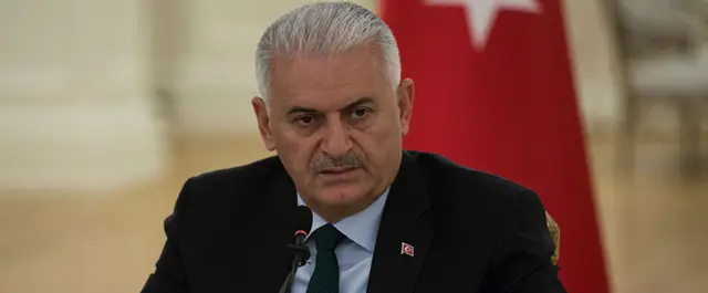 Başbakan Binali Yıldırım