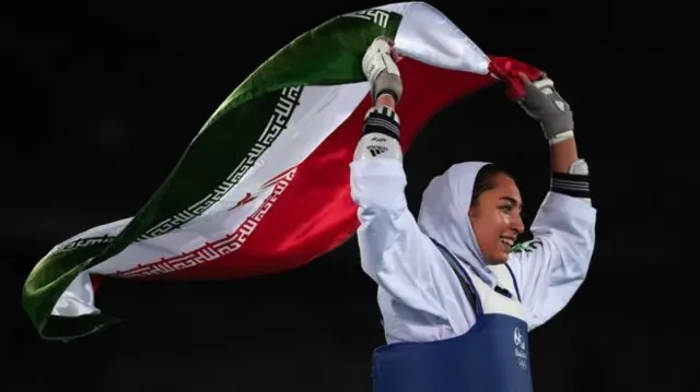 کیمیا علیزاده