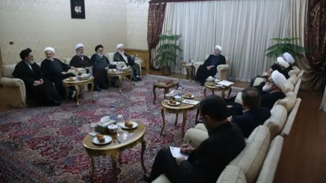 روحانی
