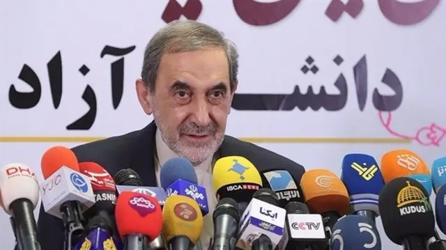 ولایتی