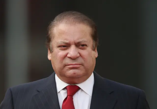 نواز شریف