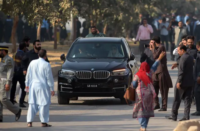 مریم نواز