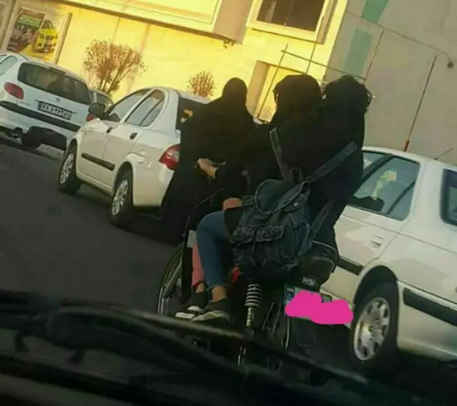 موتور سواری