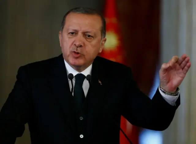 أردوغان