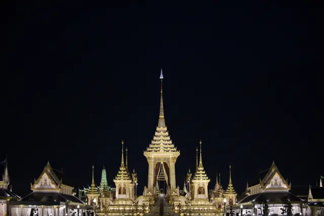 พระเมรุมาศ