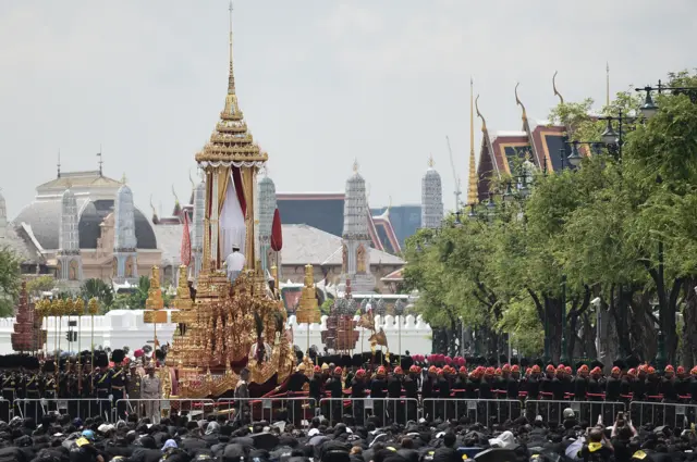 พระมหาพิชัยราชรถ